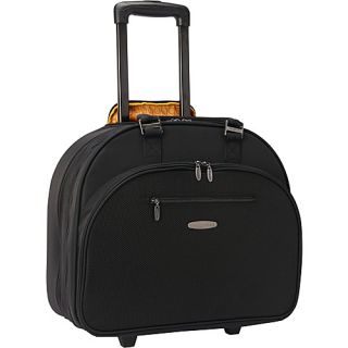Waltz Roller Black   baggallini Wheeled Business Cases