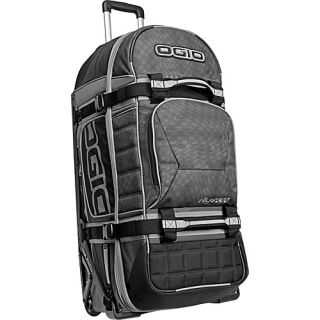 RIG 9800 LE 34 Upright Black   OGIO Large Rolling Luggage
