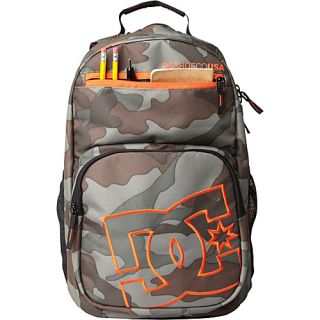 Detention Camo   DC Laptop Backpacks