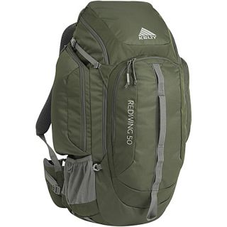 Redwing 50 Liter S/M Backpack Forest green   Kelty Travel Backpacks