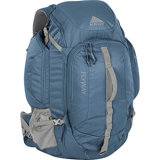 Flyway 43 Liter Backpack Indigo   Kelty Travel Backpacks