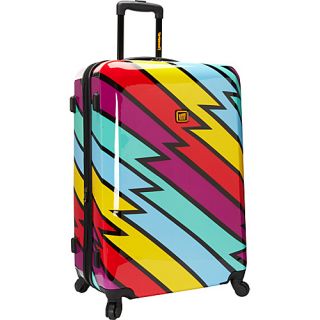 Captain Thunderbolt 29 Hard sided Expandable Spinner Multi Color   Lo