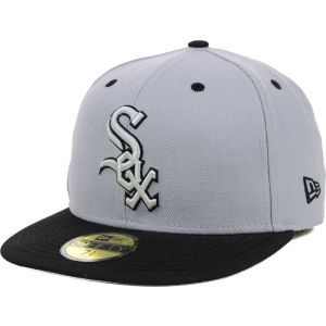 Chicago White Sox New Era MLB Team Underform 59FIFTY Cap