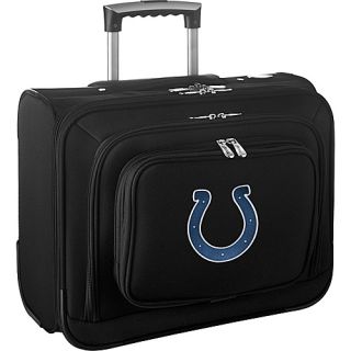 NFL Indianapolis Colts 14 Laptop Overnighter Black   Denc