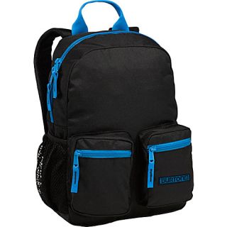 Youth Gromlet Pack True Black/Blue   Burton School & Day Hiking Backpacks