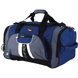 Hollywood 27 Duffle   Navy/Charcoal