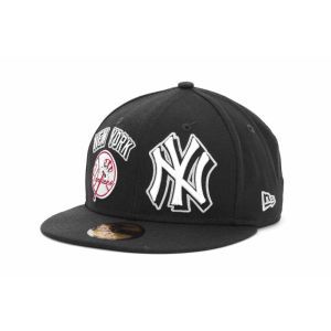 New York Yankees New Era MLB 3 Pack 59FIFTY Cap