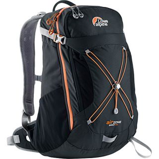 AirZone Spirit 25 Black/Pumpkin   Lowe Alpine Backpacking Packs