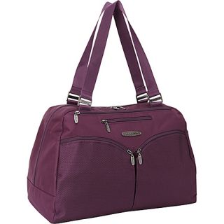 Chant Weekender Grape   baggallini Travel Duffels