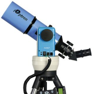 iOptron SmartStar E R80 8502B Computerized Telescope   Astro Blue