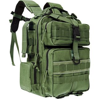 Typhoon Backpack Green   Maxpedition School & Day Hiking Backpacks