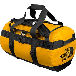 Base Camp Duffel Small Summit Gold/TNF Black   S   The North Face