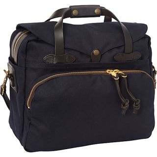 Padded Laptop Bag/Briefcase Navy   Filson Non Wheeled Business Cases