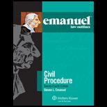 Civil Procedure Outline 2010