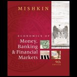 Economics of Money, Banking, and Financial Markets plus MyEconLab 1 semester Student Access Kit