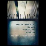 Intelligence in an Insecure World