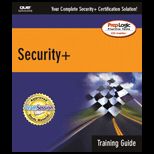 Security+ Training Guide / With CD ROM