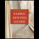 Claire Shaeffers Fabric Sewing