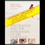 Psychology and Challenges of Life (Loose)