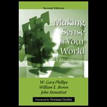 Making Sense of Your World  A Biblical Worldview