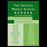 Critical Middle School Reader