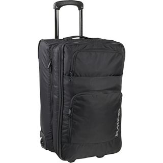 Over Under 22 Upright Black   DAKINE Small Rolling Luggage