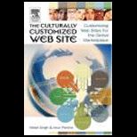Culturally Customized Web Site