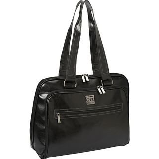 Frame And Fortune Tote Black   Kenneth Cole Reaction Ladie