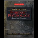 Introduction to Forensic Psychology  Research and Application