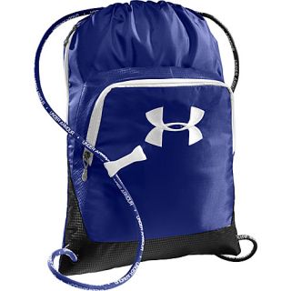 Exeter Sackpack Royal/Black/White   Under Armour School & Day Hikin