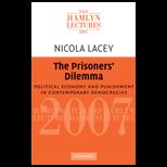 Prisonersdilemma Political Economy and Punishment in Contemporary Democracies