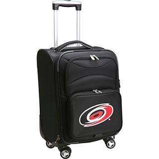 NHL Carolina Hurricanes 20 Domestic Carry On Spinner Blac