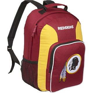 Washington Redskins Backpack Ruby   Concept One School & Day Hiking