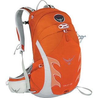 Talon 22 Flame Orange (M/L)   Osprey Backpacking Packs