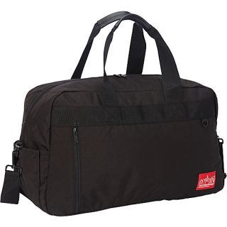 Duffel Bag Featuring CORDURA Brand Fabric Black   Manhattan Po