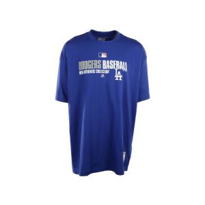 Los Angeles Dodgers Profile MLB Team Fav 3XL and 4XL T Shirt