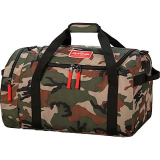 Eq Bag Medium Camo   DAKINE All Purpose Duffels