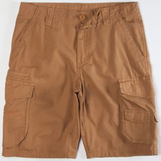Mens Ripstop Cargo Shorts Java In Sizes 34, 36, 31, 30, 32, 28, 29,