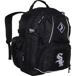 Chicago White Sox Trooper Backpack   Black