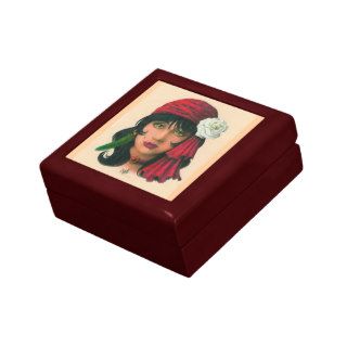 Gypsy II Jewelry Box