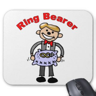 Ring Bearer II    MP Mouse Mat