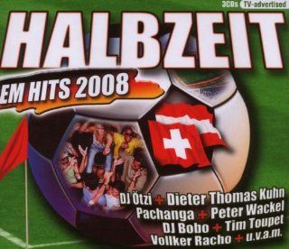 Halbzeit Em Hits 2008 Music