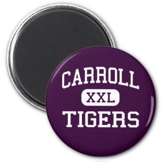 Carroll   Tigers   High   Corpus Christi Texas Magnets