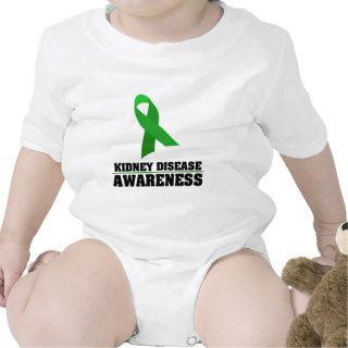 Kidney Disease Awareness Tshirts