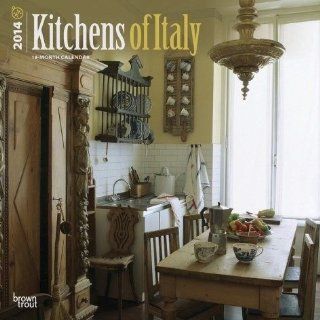 Kitchens of Italy   2014 Calendar  
