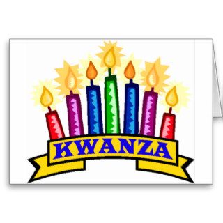 Kwanzaa Cards