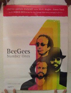 Bee Gees Poster Number One  Prints  