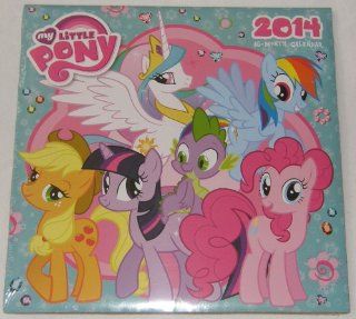 My Little Pony   2014 Calendar   Wall Calendars