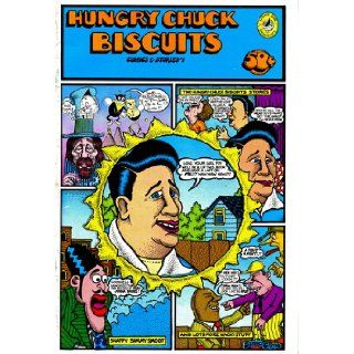 Hungry Chuck Biscuits Comics and Stories Number 1 Dan Clyne Books