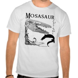 Mosasaur Sea Rex Shirt